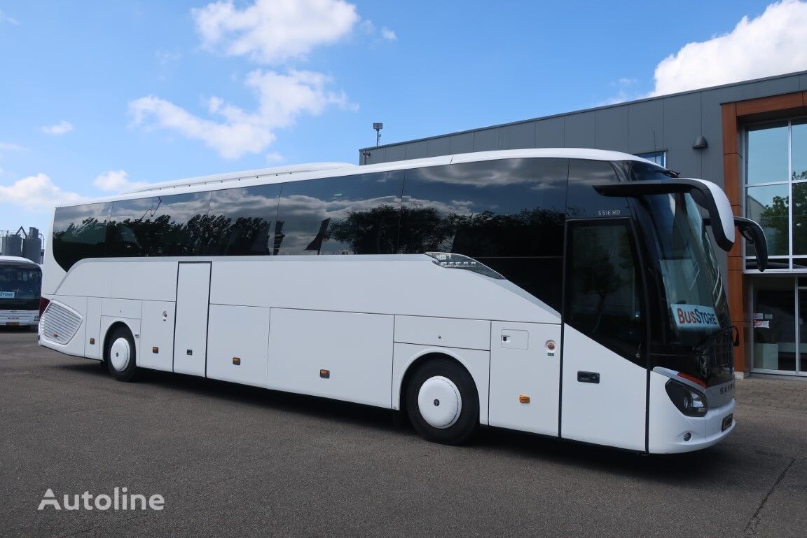 Setra S Hd X Available Turistbuss Till Salu