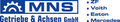 MNS Getriebe &amp; Achsen GmbH