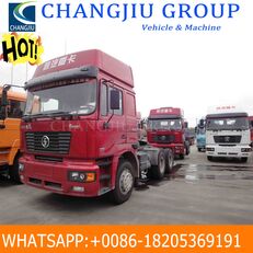 SHACMAN SHAANXI