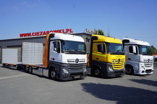 Mercedes-Benz Actros 2543 MP4 E6 6×2 / NEW TOW TRUCK year 2023 bärgningsbil