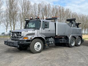 ny Mercedes-Benz Zetros 3345-K Recovery Truck bärgningsbil