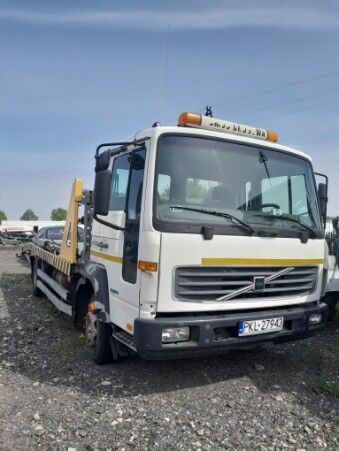 Volvo FL6 12 bärgningsbil