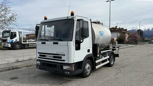 IVECO Eurocargo - Tector bensin tankbil