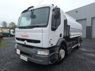 Renault Premium 320 13000L FUEL / CARBURANT - 4 COMPARTMENTS bensin tankbil