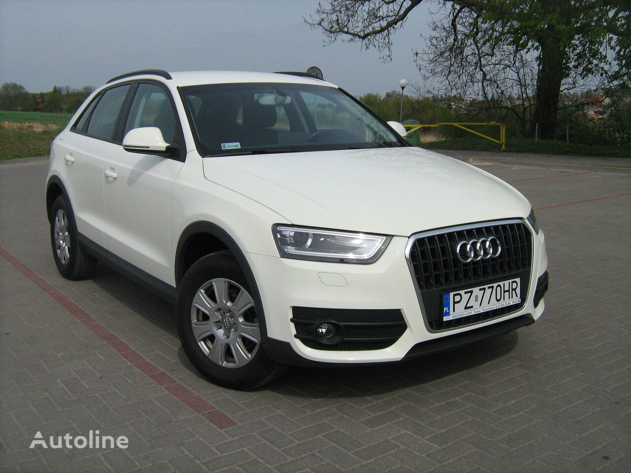 Audi Q3 SUV