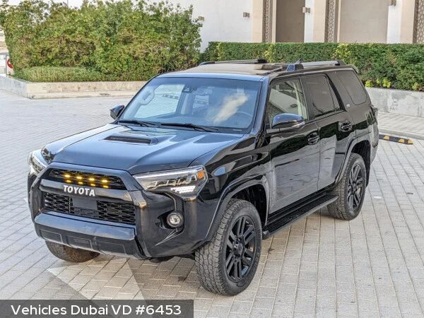 Toyota 4RUNNER SUV