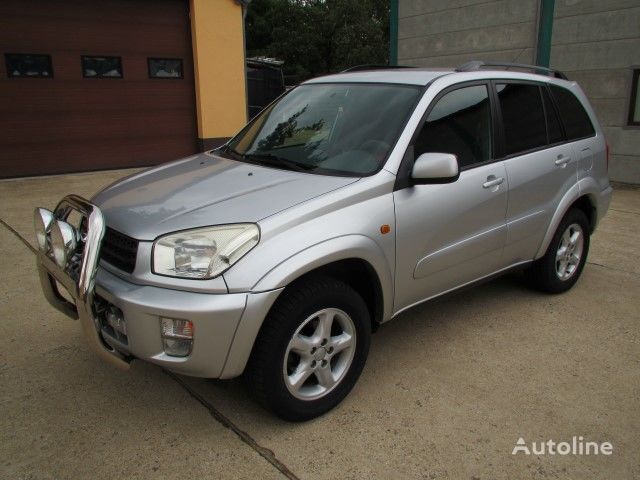 Toyota RAV 4 SUV