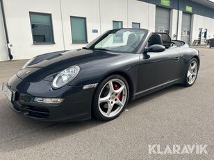 Porsche 997 Carrera S cabriolet