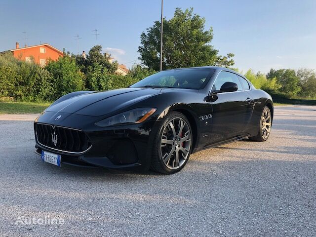 Maserati GRAN TURISMO coupé