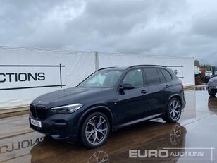 BMW X5 40 M SPORT crossover