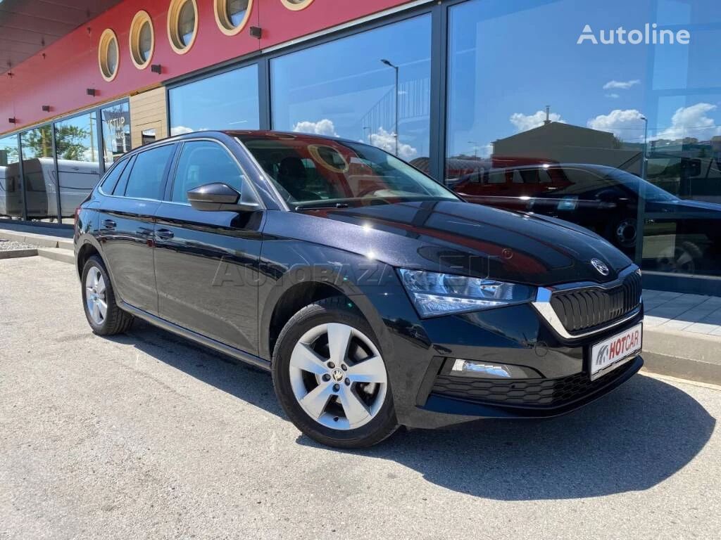 Škoda Scala 1.0 TSI Ambition hatchback