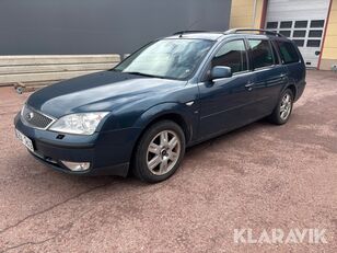 Ford Mondeo kombi