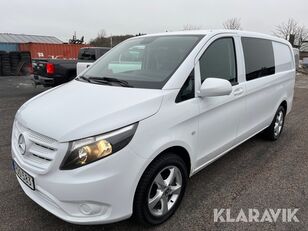 Mercedes-Benz Vito. Mixto 4wd kombi minibuss