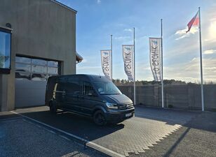 ny Volkswagen CRAFTER 4 MOTION AUTOMAT-8 Bie 4,40cm Długi NAVI KAMERA FUL LED  kombi minibuss