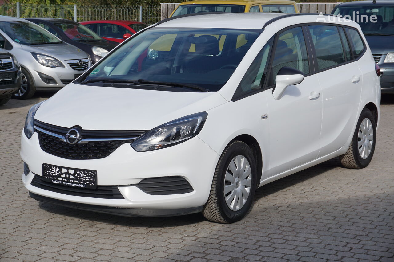 OPEL Zafira Tourer 1.6T eTEC OPC Line S/S Occasion 16 500.00 CHF