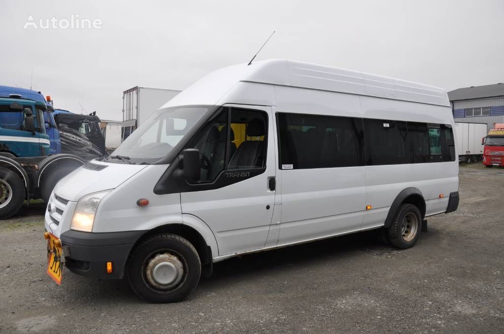 Ford TRANSIT FCD6 Handikappanpassad passagerare minibuss