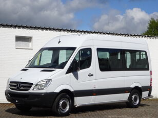 Mercedes-Benz Sprinter 313 Cdi L2H2 Flex-i-Trans 9 Sitze Rollstuhllift Klima E passagerare minibuss