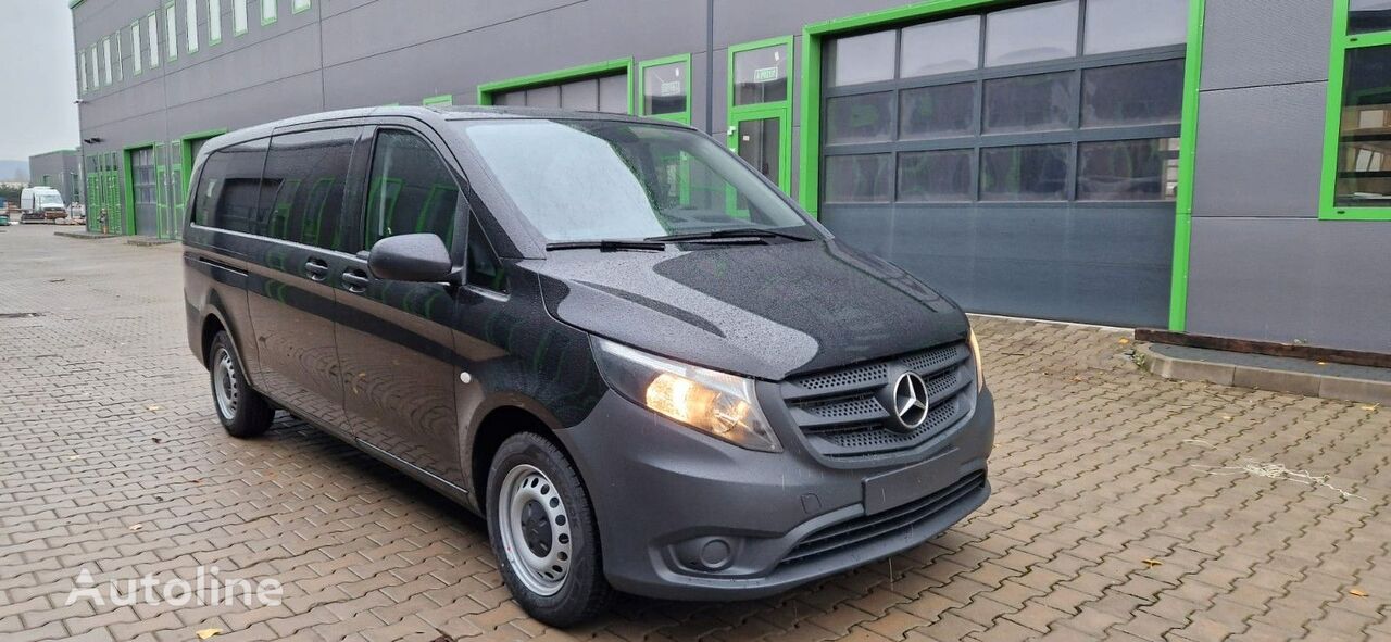 ny Mercedes-Benz Vito Tourer 114 CDI Pro extralang passagerare minibuss