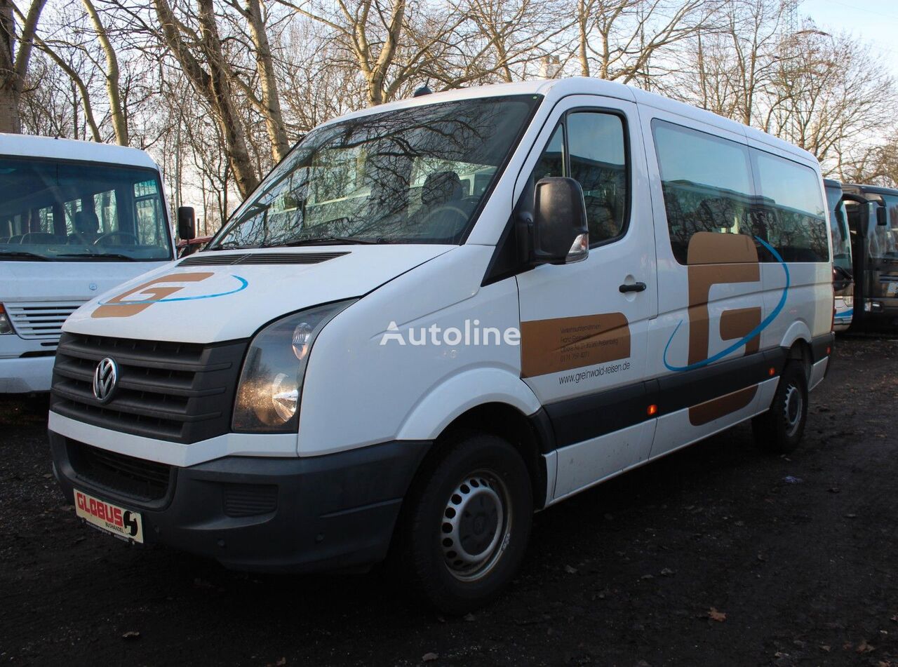 Volkswagen Crafter 2.0 TDi  passagerare minibuss