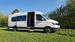 ny Volkswagen Crafter MAN TGE Lord Vorlauffahrzeug passagerare minibuss