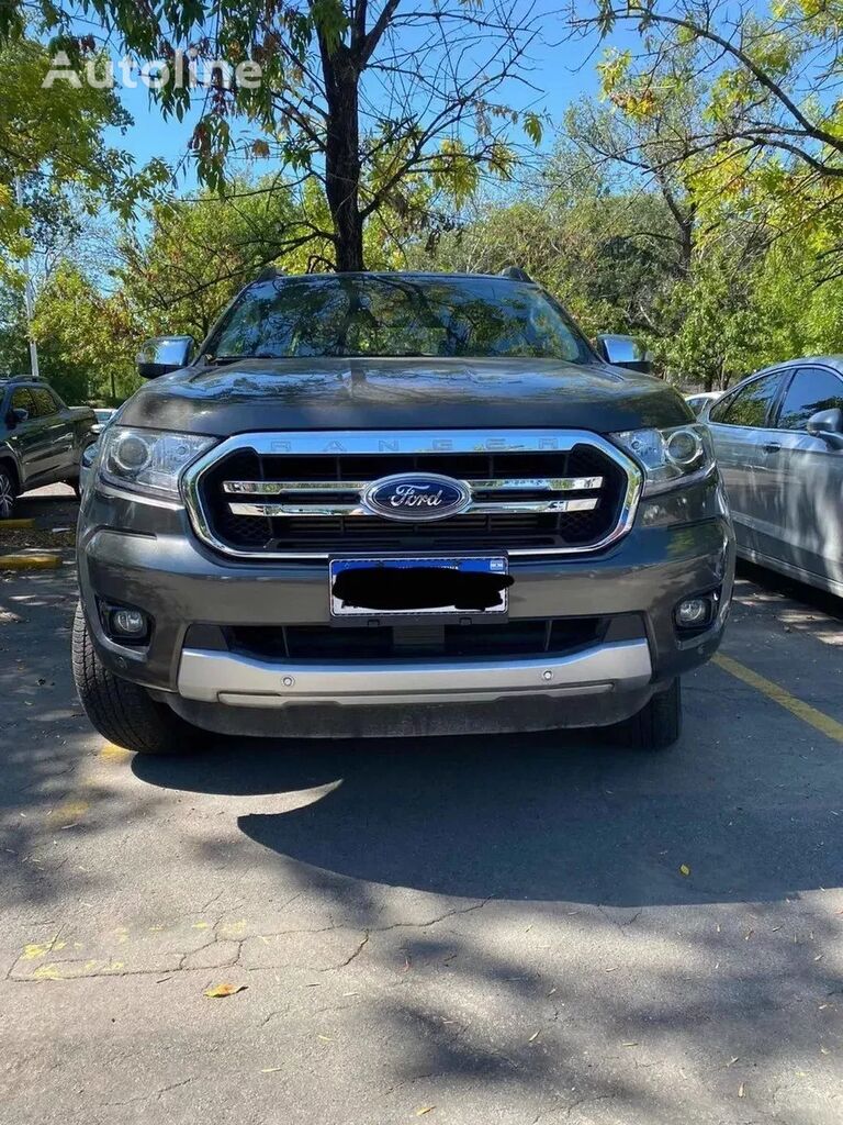 Ford Ranger pickup