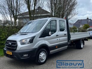 Ford Transit 470 L5 170PK DC Trend RWD 3500 KG Trekgewicht pickup