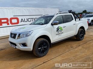 Nissan Navara pickup