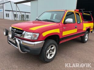 Toyota Hilux D4D pickup