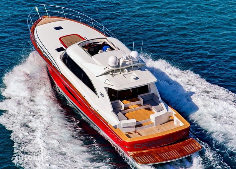 ny 70ft Yacht (Chinese Famous Brand)