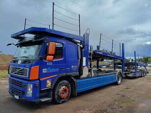 Volvo FM400+ROLFO biltransport + biltransport trailer