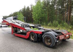 FVG Flexi Liner TA biltransport semitrailer