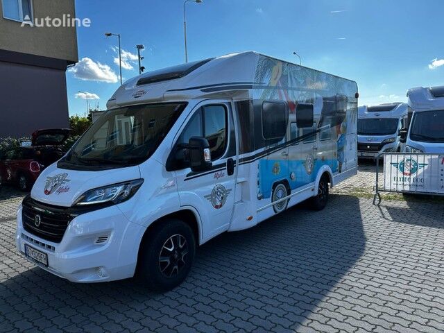 Carado T447 Automat+Klima+Kamera campingbil