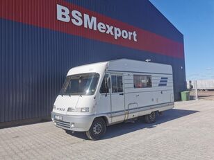 Hymer B594 campingbil