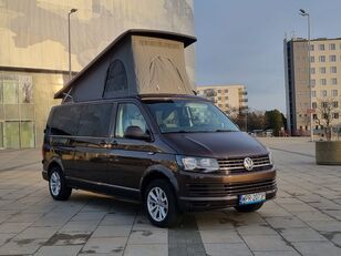 Volkswagen T6 California Mercus Camper campingbil