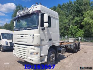 DAF 105.460  chassi lastbil