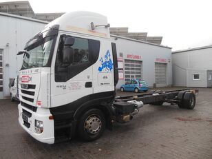IVECO STRALIS AS 190S42 chassi lastbil