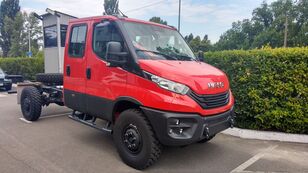 ny IVECO daily 55S18H D WX chassi lastbil
