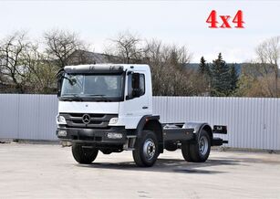 Mercedes-Benz ATEGO 1629  chassi lastbil