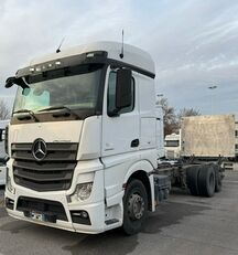 Mercedes-Benz Actros 2542 chassi lastbil