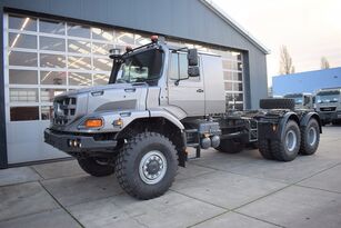 ny Mercedes-Benz Zetros 4051 A 6x6 Chassis Cabin chassi lastbil