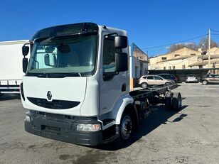 Renault MIDLUM 220.12 DXI chassi lastbil