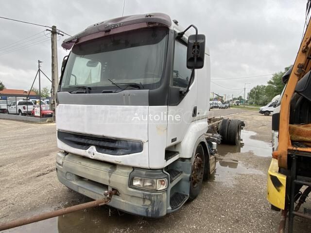 Renault PREMIUM 420.26 s 6x2 chassi lastbil