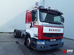 Renault Premium 385 manual pompe chassi lastbil