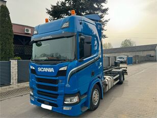 Scania R450 Chassis chassi lastbil