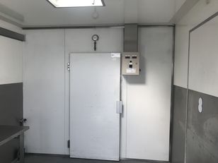 Willems koeltechniek bv 20 fot kylcontainer