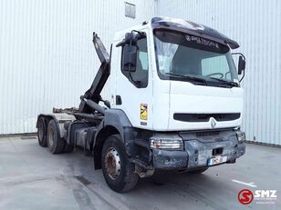 Renault Kerax 370 DXI containerchassi lastbil