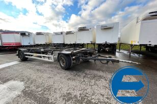 Schmitz Cargobull AWF 18 containerchassi trailer