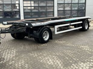 ny Schmitz Cargobull FAG 20 AR mieten,kaufen,mietkaufen containerchassi trailer