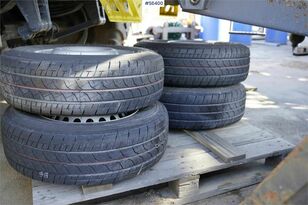 Bridgestone Duravis R660 däck för lätt lastbil