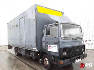 IVECO Magirus 80 16 horse truck djurtransport
